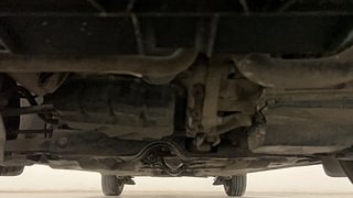 Used 2021 Volkswagen Vento Highline 1.0L TSI Petrol Automatic extra FRONT LEFT UNDERBODY VIEW