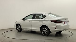Used 2022 Honda City ZX Petrol Manual exterior LEFT REAR CORNER VIEW