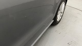 Used 2014 Volkswagen Polo [2010-2014] Highline1.2L (P) Petrol Manual dents MINOR DENT