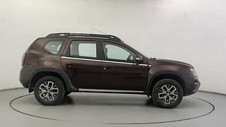 Used 2021 Renault Duster [2020-2022] RXZ Petrol Petrol Manual exterior RIGHT SIDE VIEW