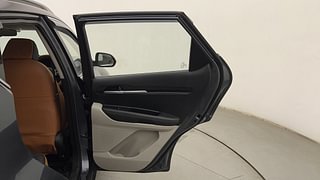 Used 2021 Kia Sonet HTX 1.0 iMT Petrol Manual interior RIGHT REAR DOOR OPEN VIEW