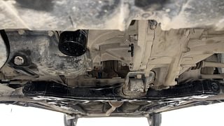 Used 2020 Hyundai Grand i10 Nios Sportz 1.2 Kappa VTVT Petrol Manual extra FRONT LEFT UNDERBODY VIEW