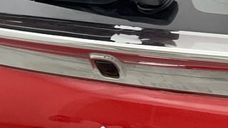 Used 2017 Maruti Suzuki Baleno [2015-2019] Alpha Petrol Petrol Manual top_features Rear camera