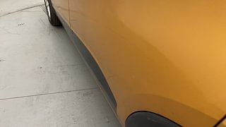 Used 2021 Renault Triber RXT AMT Petrol Automatic dents MINOR DENT