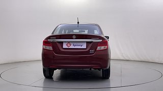 Used 2017 Maruti Suzuki Dzire [2017-2020] ZXi Plus AMT Petrol Automatic exterior BACK VIEW