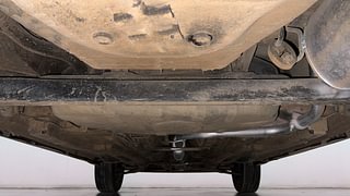 Used 2019 Tata Tiago NRG Petrol Petrol Manual extra REAR UNDERBODY VIEW (TAKEN FROM REAR)
