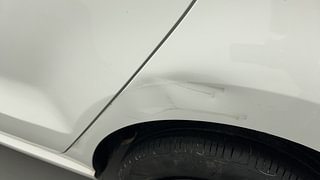 Used 2019 Volkswagen Polo [2018-2022] Comfortline 1.0L (P) Petrol Manual dents MINOR DENT