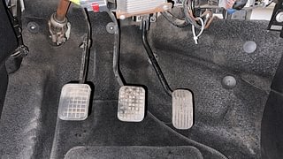 Used 2019 Tata Tiago NRG Petrol Petrol Manual interior PEDALS VIEW