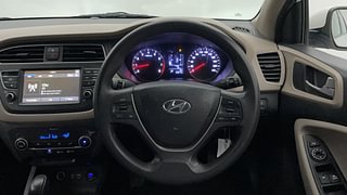 Used 2018 Hyundai Elite i20 [2018-2020] Asta CVT Petrol Automatic interior STEERING VIEW