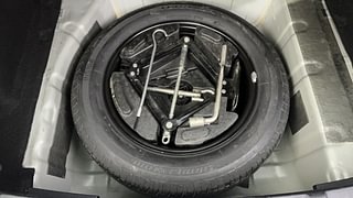 Used 2020 Tata Nexon XZ Plus Petrol Petrol Manual tyres SPARE TYRE VIEW