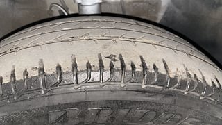Used 2018 Hyundai Elite i20 [2018-2020] Asta CVT Petrol Automatic tyres RIGHT FRONT TYRE TREAD VIEW