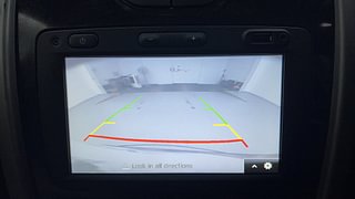 Used 2021 Renault Duster [2020-2022] RXZ Petrol Petrol Manual top_features Rear camera