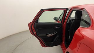 Used 2017 Maruti Suzuki Baleno [2015-2019] Alpha Petrol Petrol Manual interior LEFT REAR DOOR OPEN VIEW