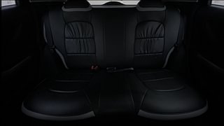 Used 2021 Tata Nexon XMA AMT S Petrol Automatic interior REAR SEAT CONDITION VIEW