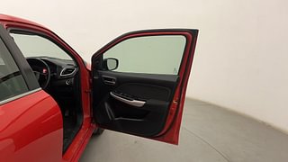 Used 2017 Maruti Suzuki Baleno [2015-2019] Alpha Petrol Petrol Manual interior RIGHT FRONT DOOR OPEN VIEW