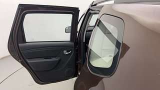 Used 2021 Renault Duster [2020-2022] RXZ Petrol Petrol Manual interior LEFT REAR DOOR OPEN VIEW