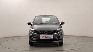 Used 2023 Tata Tiago XZA+ AMT Petrol Automatic exterior FRONT VIEW
