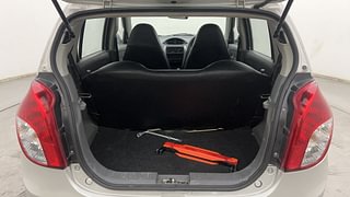 Used 2015 Maruti Suzuki Alto 800 Lxi Petrol Manual interior DICKY INSIDE VIEW