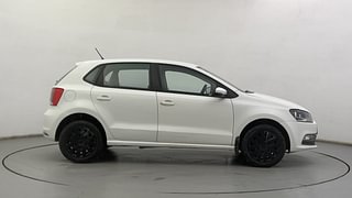 Used 2019 Volkswagen Polo [2018-2022] Comfortline 1.0L (P) Petrol Manual exterior RIGHT SIDE VIEW