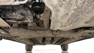 Used 2021 Kia Sonet HTX 1.0 iMT Petrol Manual extra FRONT LEFT UNDERBODY VIEW