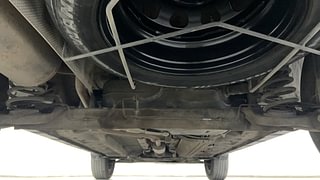 Used 2021 Renault Duster [2020-2022] RXZ Petrol Petrol Manual extra REAR UNDERBODY VIEW (TAKEN FROM REAR)