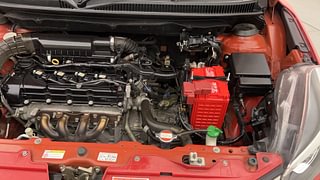 Used 2017 Maruti Suzuki Baleno [2015-2019] Alpha Petrol Petrol Manual engine ENGINE LEFT SIDE VIEW