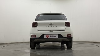 Used 2022 Hyundai Venue [2019-2022] S+ 1.2 Petrol Manual exterior BACK VIEW