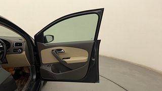 Used 2021 Volkswagen Vento Highline 1.0L TSI Petrol Automatic interior RIGHT FRONT DOOR OPEN VIEW