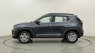 Used 2021 Kia Sonet HTX 1.0 iMT Petrol Manual exterior LEFT SIDE VIEW