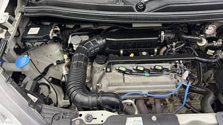 Used 2020 Maruti Suzuki Wagon R 1.0 [2019-2022] LXI CNG Petrol+cng Manual engine ENGINE RIGHT SIDE VIEW