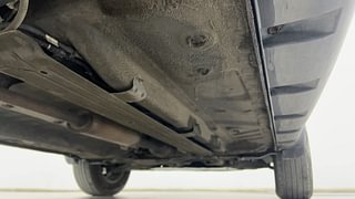 Used 2021 Renault Duster [2020-2022] RXZ Petrol Petrol Manual extra REAR RIGHT UNDERBODY VIEW
