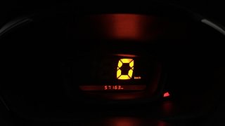 Used 2019 Renault Kwid [2017-2019] RXT 1.0 SCE Special (O) Petrol Manual interior CLUSTERMETER VIEW