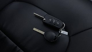 Used 2021 Tata Nexon XMA AMT S Petrol Automatic extra CAR KEY VIEW