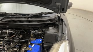 Used 2018 Maruti Suzuki Baleno [2015-2019] Zeta AT Petrol Petrol Automatic engine ENGINE LEFT SIDE HINGE & APRON VIEW