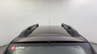 Used 2021 Renault Duster [2020-2022] RXZ Petrol Petrol Manual exterior EXTERIOR ROOF VIEW