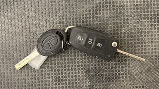 Used 2023 Tata Tiago XZA+ AMT Petrol Automatic extra CAR KEY VIEW