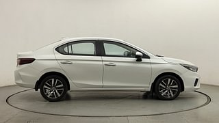 Used 2022 Honda City ZX Petrol Manual exterior RIGHT SIDE VIEW