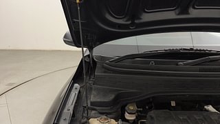 Used 2021 Kia Sonet HTX 1.0 iMT Petrol Manual engine ENGINE RIGHT SIDE HINGE & APRON VIEW