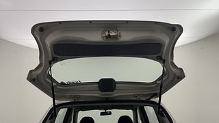 Used 2014 Maruti Suzuki Alto 800 [2012-2016] Lxi Petrol Manual interior DICKY DOOR OPEN VIEW