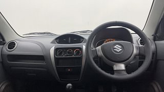 Used 2014 Maruti Suzuki Alto 800 [2012-2016] Lxi Petrol Manual interior DASHBOARD VIEW