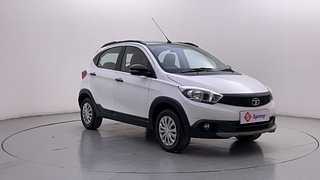 Used 2019 Tata Tiago NRG Petrol Petrol Manual exterior RIGHT FRONT CORNER VIEW