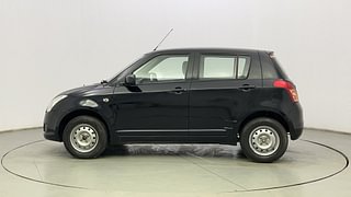 Used 2010 Maruti Suzuki Swift [2007-2011] LXi Petrol Manual exterior LEFT SIDE VIEW