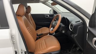 Used 2022 Hyundai Venue [2019-2022] S+ 1.2 Petrol Manual interior RIGHT SIDE FRONT DOOR CABIN VIEW