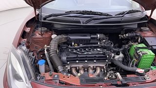 Used 2017 Maruti Suzuki Dzire [2017-2020] ZXi Plus AMT Petrol Automatic engine ENGINE RIGHT SIDE HINGE & APRON VIEW