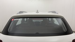 Used 2022 Hyundai Venue [2019-2022] S+ 1.2 Petrol Manual exterior BACK WINDSHIELD VIEW