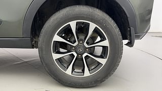Used 2020 Tata Nexon XZ Plus Petrol Petrol Manual tyres LEFT REAR TYRE RIM VIEW