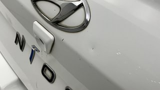 Used 2020 Hyundai Grand i10 Nios Sportz 1.2 Kappa VTVT Petrol Manual dents MINOR DENT