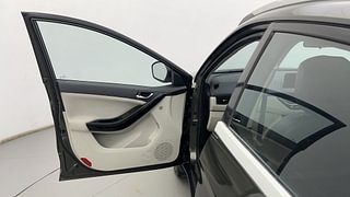 Used 2020 Tata Nexon XZ Plus Petrol Petrol Manual interior LEFT FRONT DOOR OPEN VIEW