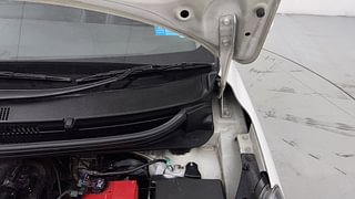 Used 2020 Hyundai Grand i10 Nios Sportz 1.2 Kappa VTVT Petrol Manual engine ENGINE LEFT SIDE HINGE & APRON VIEW