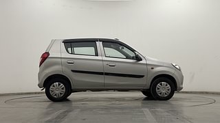 Used 2015 Maruti Suzuki Alto 800 Lxi Petrol Manual exterior RIGHT SIDE VIEW